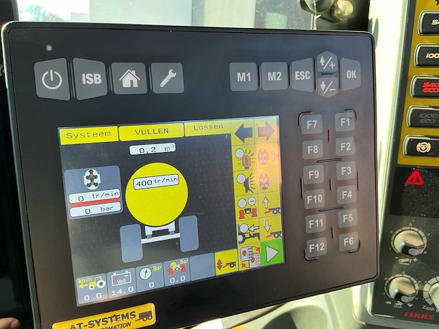 1996 kurstjens tri-axer mesttank - afbeelding 13 van  23