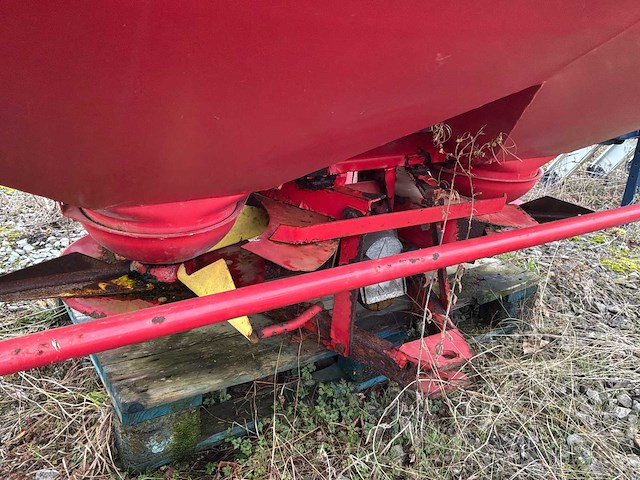 1996 lely meststof distributeur r.3225.0004.1 silagesnijder en distributeur - afbeelding 2 van  14