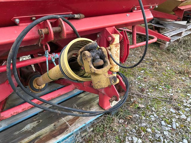 1996 lely meststof distributeur r.3225.0004.1 silagesnijder en distributeur - afbeelding 5 van  14