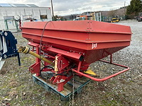 1996 lely meststof distributeur r.3225.0004.1 silagesnijder en distributeur - afbeelding 1 van  14