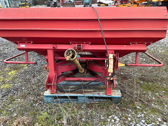 1996 lely meststof distributeur r.3225.0004.1 silagesnijder en distributeur - afbeelding 7 van  14