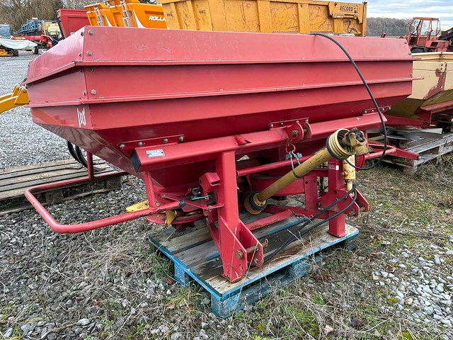 1996 lely meststof distributeur r.3225.0004.1 silagesnijder en distributeur - afbeelding 8 van  14