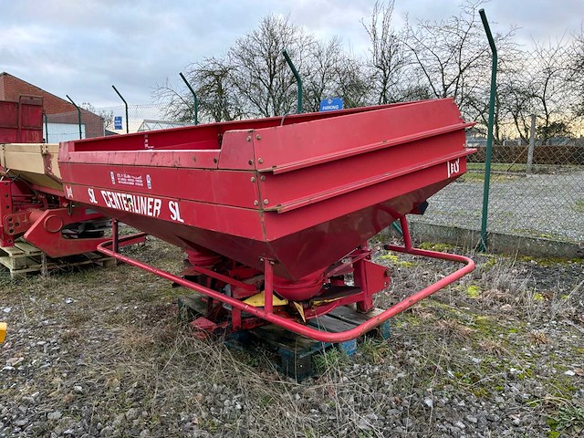 1996 lely meststof distributeur r.3225.0004.1 silagesnijder en distributeur - afbeelding 10 van  14