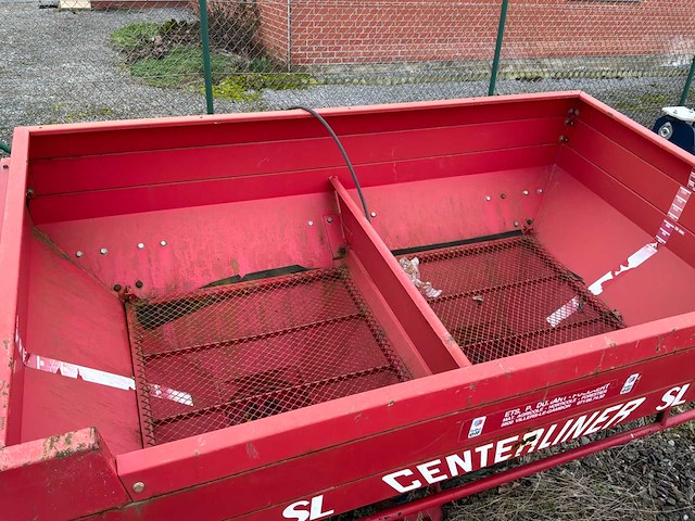 1996 lely meststof distributeur r.3225.0004.1 silagesnijder en distributeur - afbeelding 12 van  14