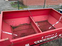 1996 lely meststof distributeur r.3225.0004.1 silagesnijder en distributeur - afbeelding 12 van  14