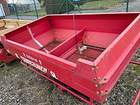 1996 lely meststof distributeur r.3225.0004.1 silagesnijder en distributeur - afbeelding 13 van  14