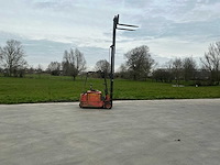 1996 linde e16s vorkheftruck - afbeelding 2 van  31