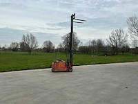 1996 linde e16s vorkheftruck - afbeelding 28 van  31