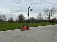 1996 linde e16s vorkheftruck - afbeelding 3 van  31