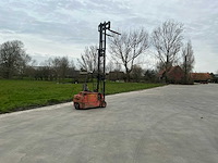 1996 linde e16s vorkheftruck - afbeelding 5 van  31