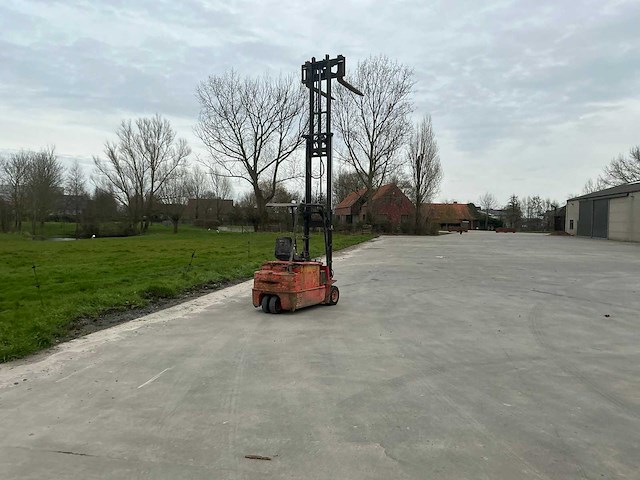 1996 linde e16s vorkheftruck - afbeelding 31 van  31