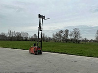 1996 linde e16s vorkheftruck - afbeelding 1 van  31