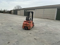 1996 linde e16s vorkheftruck - afbeelding 10 van  31