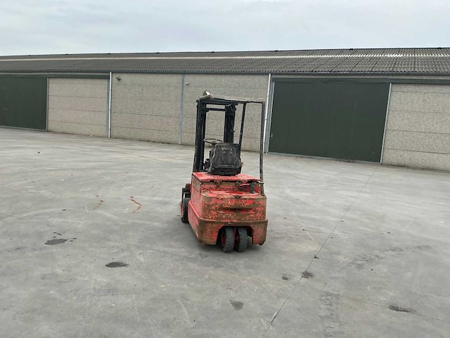 1996 linde e16s vorkheftruck - afbeelding 12 van  31