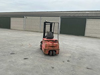 1996 linde e16s vorkheftruck - afbeelding 12 van  31