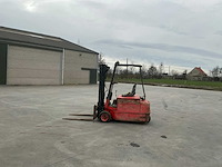 1996 linde e16s vorkheftruck - afbeelding 16 van  31