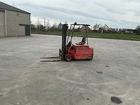 1996 linde e16s vorkheftruck - afbeelding 30 van  31