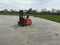 1996 linde e16s vorkheftruck - afbeelding 17 van  31