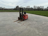1996 linde e16s vorkheftruck - afbeelding 19 van  31