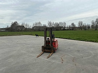 1996 linde e16s vorkheftruck - afbeelding 26 van  31