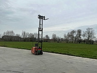 1996 linde e16s vorkheftruck - afbeelding 29 van  31