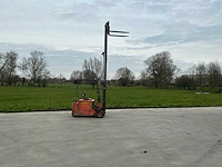 1996 linde e16s vorkheftruck - afbeelding 23 van  31