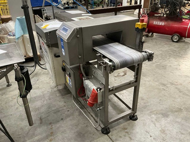 1996 loma iq2 metaaldetector - afbeelding 1 van  9