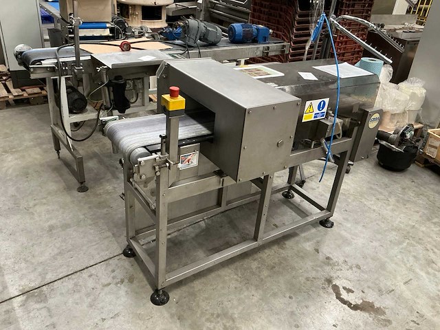 1996 loma iq2 metaaldetector - afbeelding 2 van  9