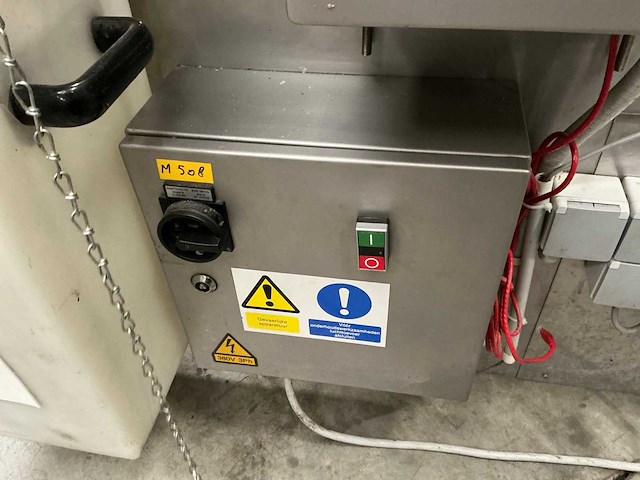 1996 loma iq2 metaaldetector - afbeelding 7 van  9