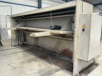 1996 lvd hst-c 40/8 hydraulische guillotineschaar - afbeelding 5 van  8