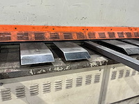 1996 lvd hst-c 40/8 hydraulische guillotineschaar - afbeelding 8 van  8