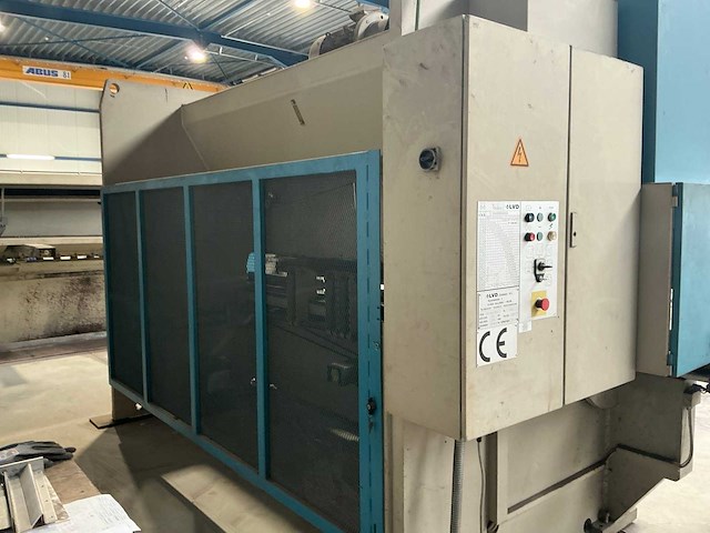 1996 lvd ppi 170/40 mnc10 cnc kantbank - afbeelding 4 van  9