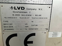 1996 lvd ppi 170/40 mnc10 cnc kantbank - afbeelding 9 van  9
