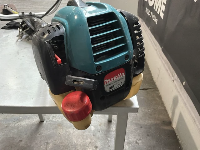 1996 makita rbc320 bosmaaier - afbeelding 9 van  9