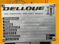 1996 mannesmann demag sc40 ds-2 compressor - afbeelding 9 van  11