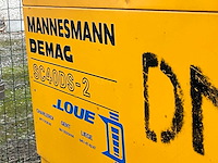 1996 mannesmann demag sc40 ds-2 compressor - afbeelding 2 van  11
