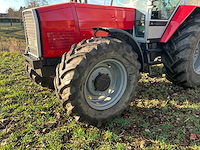 1996 massey ferguson 3670 vierwielaangedreven landbouwtractor - afbeelding 3 van  56