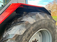 1996 massey ferguson 3670 vierwielaangedreven landbouwtractor - afbeelding 5 van  56