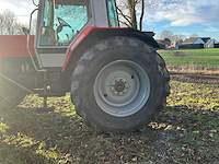 1996 massey ferguson 3670 vierwielaangedreven landbouwtractor - afbeelding 6 van  56
