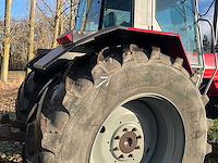 1996 massey ferguson 3670 vierwielaangedreven landbouwtractor - afbeelding 7 van  56