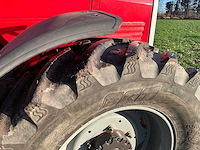 1996 massey ferguson 3670 vierwielaangedreven landbouwtractor - afbeelding 10 van  56