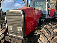 1996 massey ferguson 3670 vierwielaangedreven landbouwtractor - afbeelding 13 van  56
