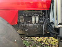 1996 massey ferguson 3670 vierwielaangedreven landbouwtractor - afbeelding 15 van  56