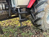 1996 massey ferguson 3670 vierwielaangedreven landbouwtractor - afbeelding 17 van  56