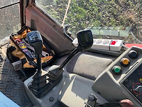 1996 massey ferguson 3670 vierwielaangedreven landbouwtractor - afbeelding 22 van  56