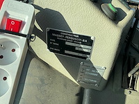 1996 massey ferguson 3670 vierwielaangedreven landbouwtractor - afbeelding 35 van  56