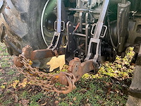 1996 massey ferguson 3670 vierwielaangedreven landbouwtractor - afbeelding 37 van  56