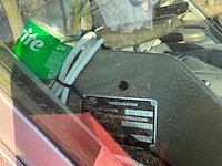 1996 massey ferguson 3670 vierwielaangedreven landbouwtractor - afbeelding 49 van  56