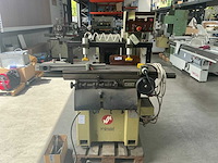 1996 masterwood omb1 eco s horizontale beitel steekmachines - afbeelding 2 van  3