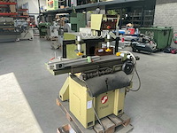 1996 masterwood omb1 eco s horizontale beitel steekmachines - afbeelding 10 van  14